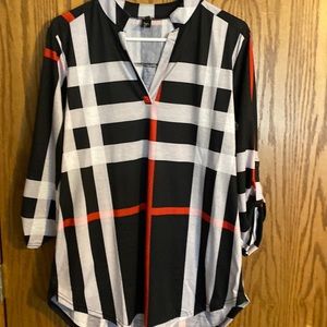 Womens dress shirt